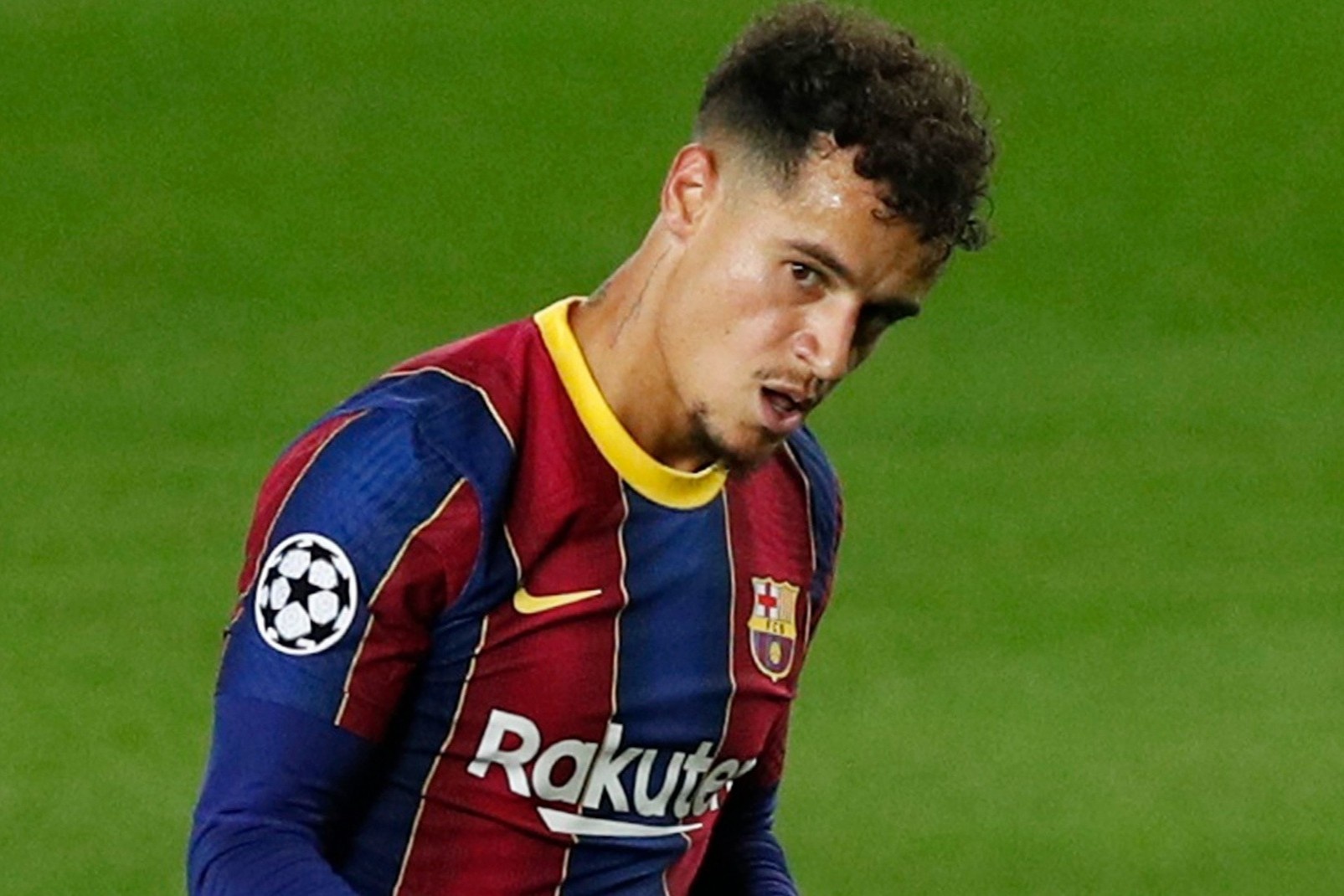 'Coutinho tang 4 kg co bap trong thoi gian o Bayern Munich' hinh anh