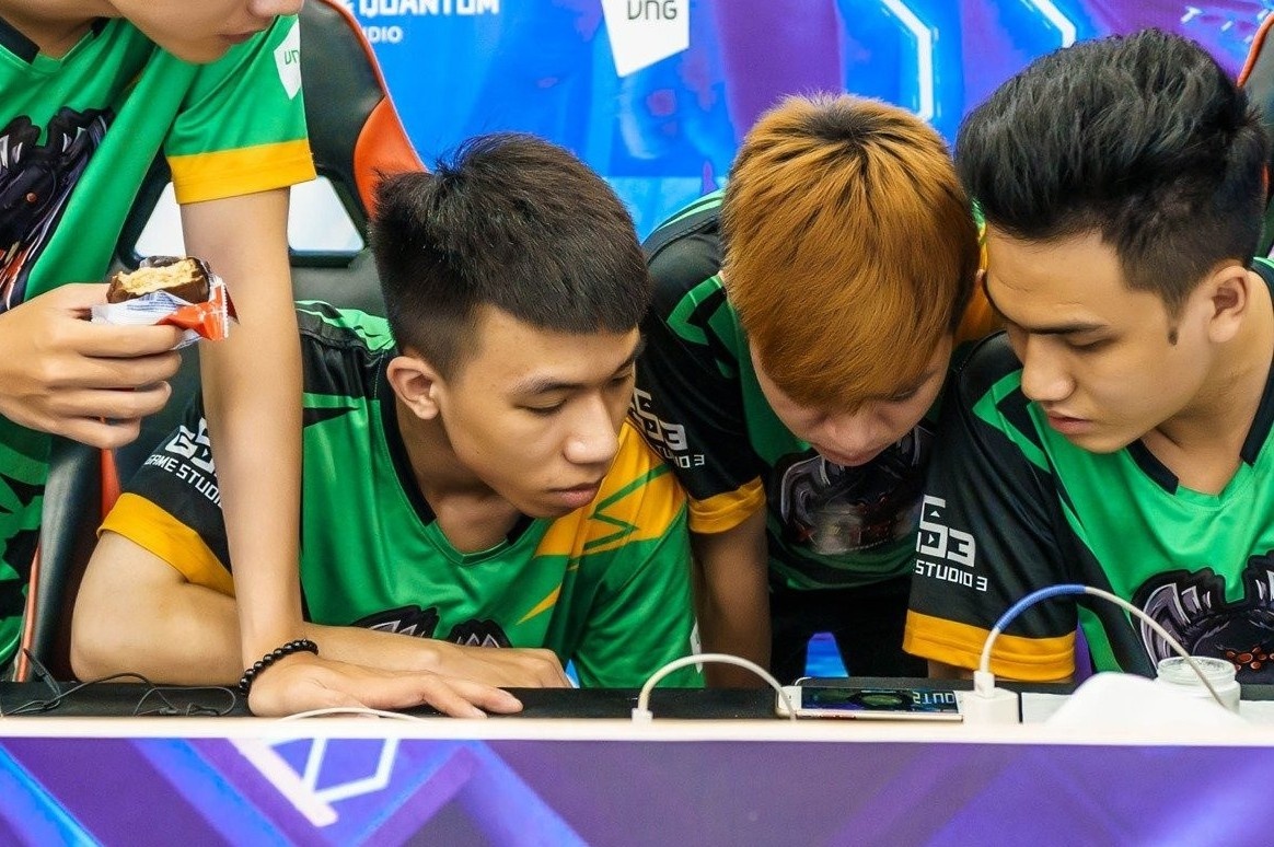 PUBG Mobile Viet Nam lo ve du giai World League vao phut chot hinh anh