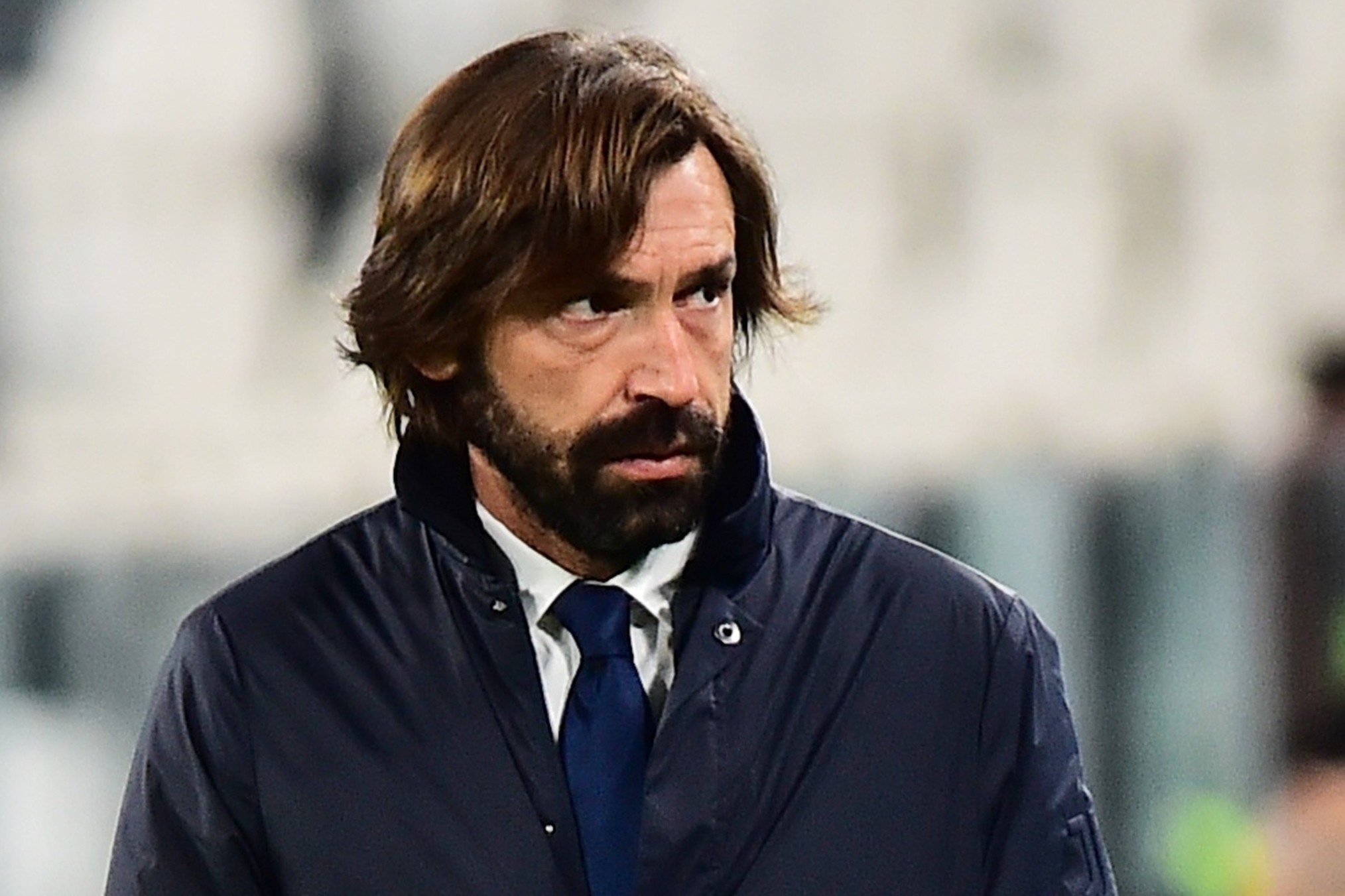 Pirlo dang thu thach su kien nhan cua Juventus hinh anh