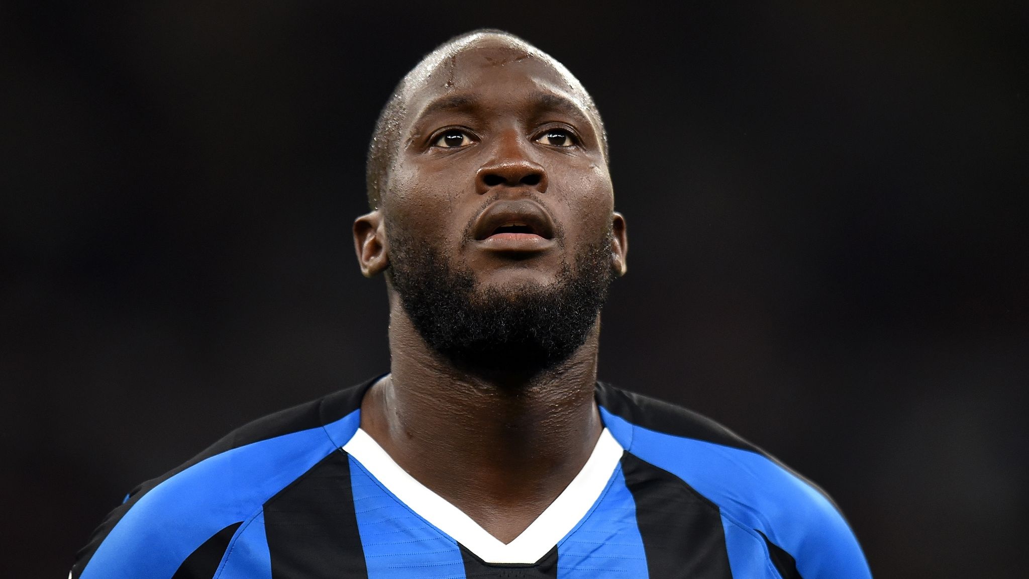 Inter Milan gap kho vi Lukaku dinh chan thuong hinh anh