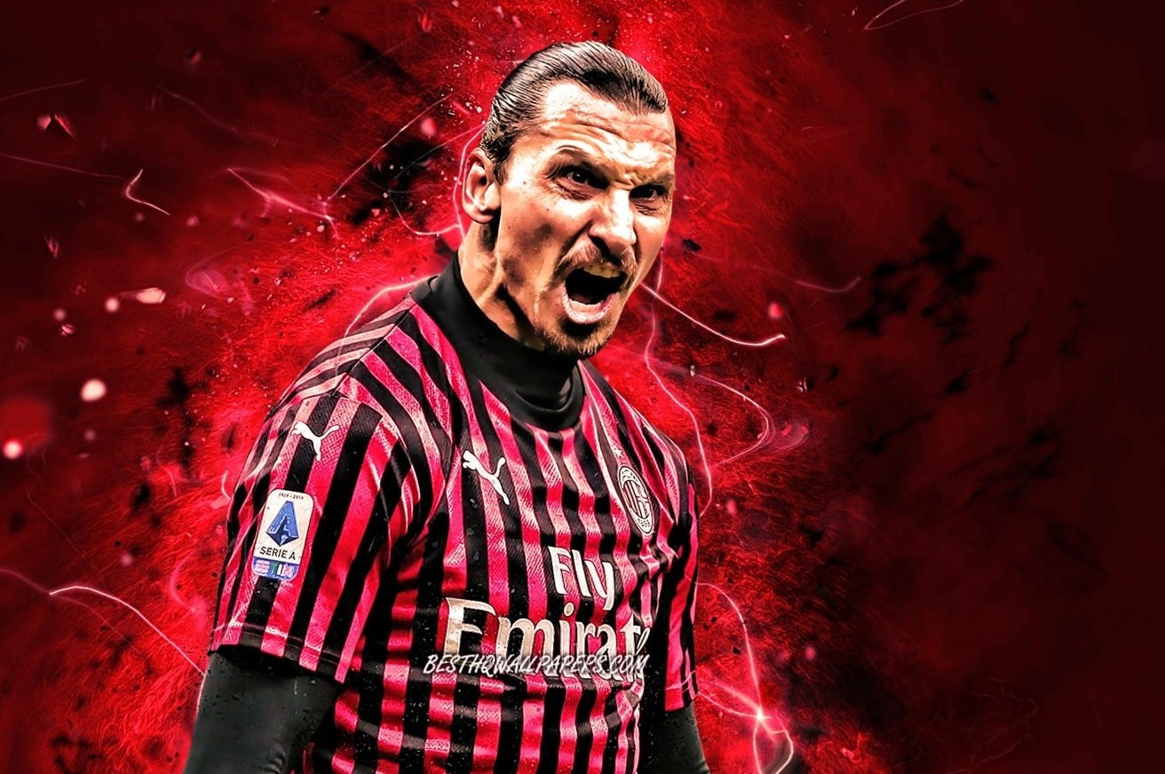 Ibrahimovic - ngoi sao cuu giup AC Milan hinh anh