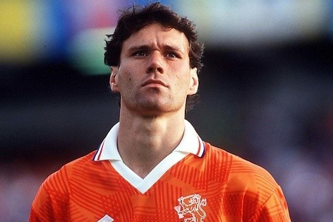 Noi dau cua Marco van Basten hinh anh