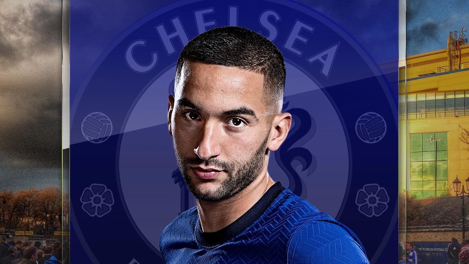 Chelsea,  Ziyech anh 1