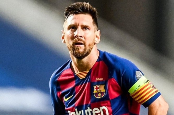 Barca thiet hai nang vi cuoc noi loan cua Messi hinh anh
