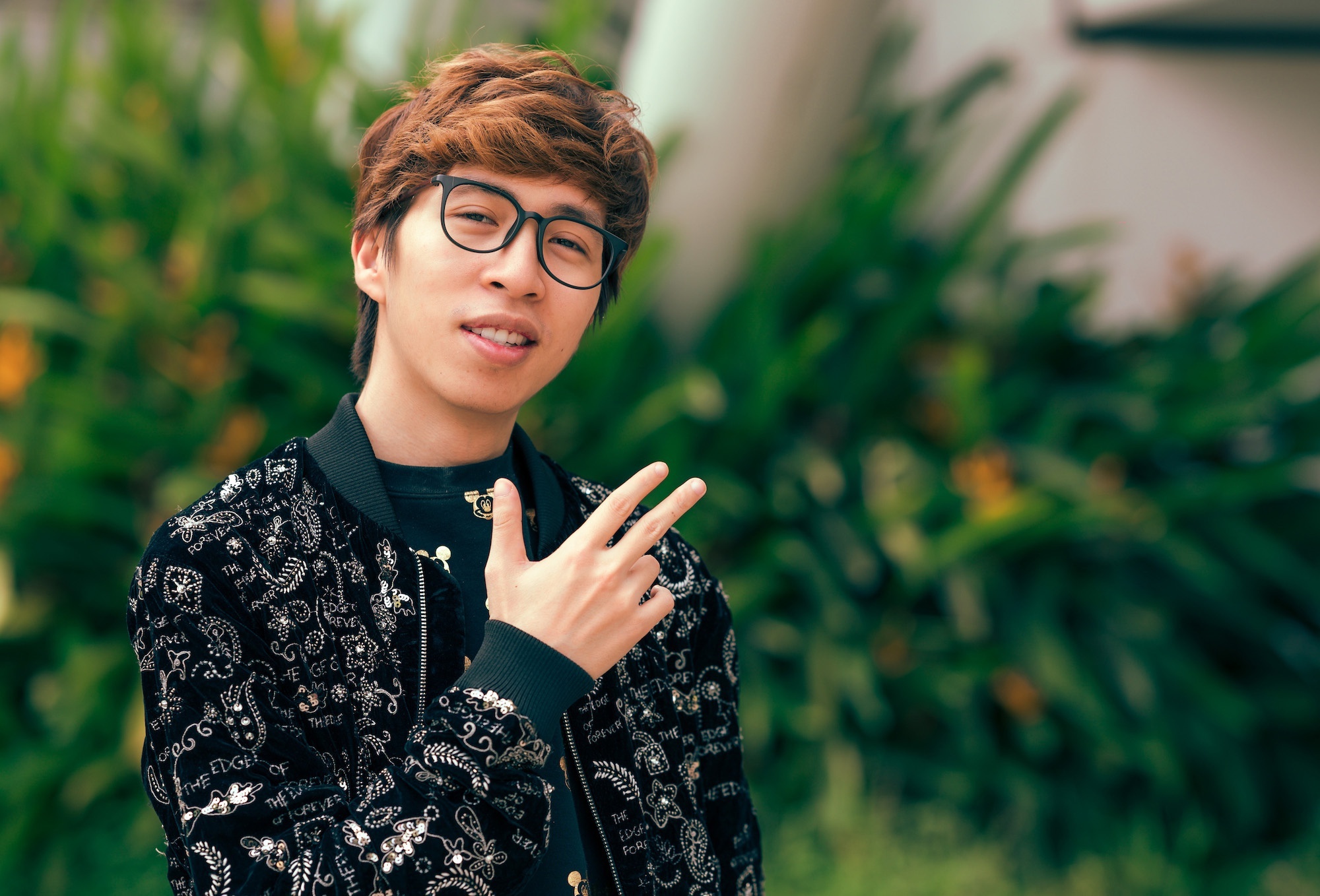 Cac streamer tung la game thu chuyen nghiep hinh anh