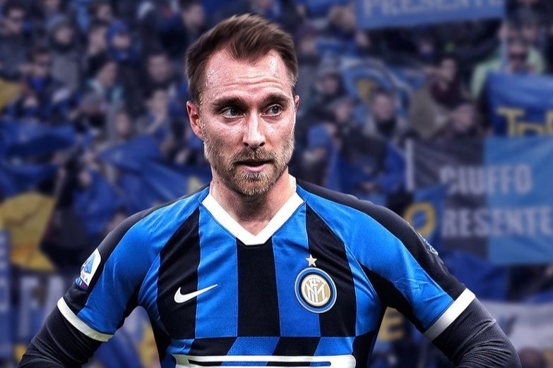 Mau thuan voi HLV Conte day Eriksen khoi Inter hinh anh