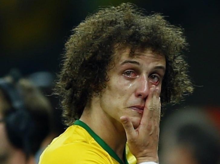 9 that bai be mat cua cac doi tuyen lon trong lich su hinh anh