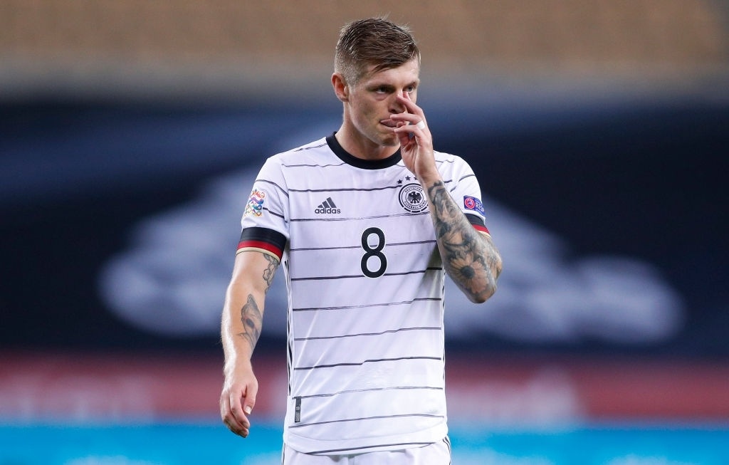 Duc thua Tay Ban Nha anh 2