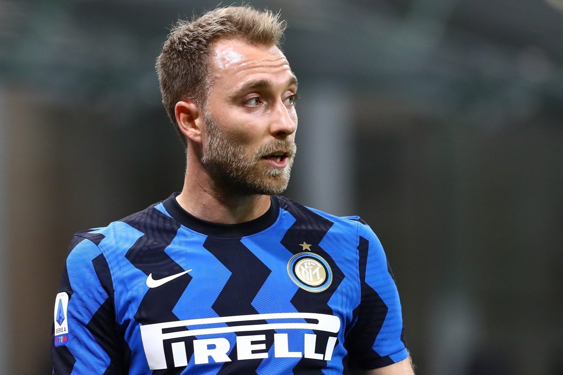 Inter Milan rao ban Eriksen hinh anh