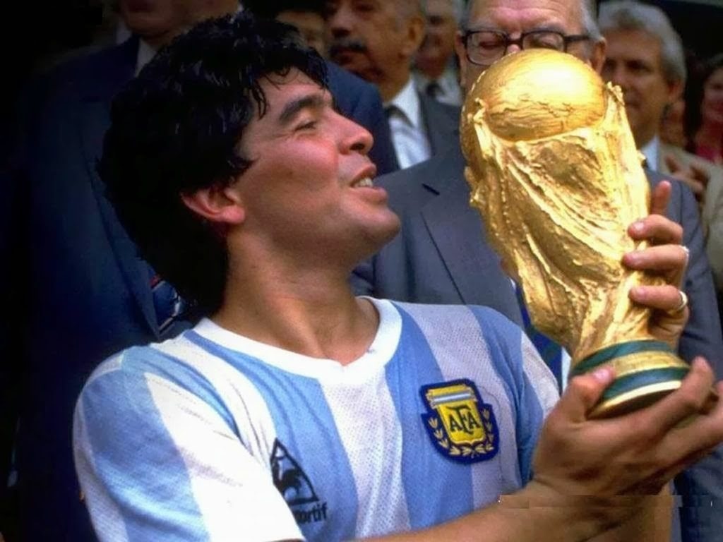 Maradona anh 4