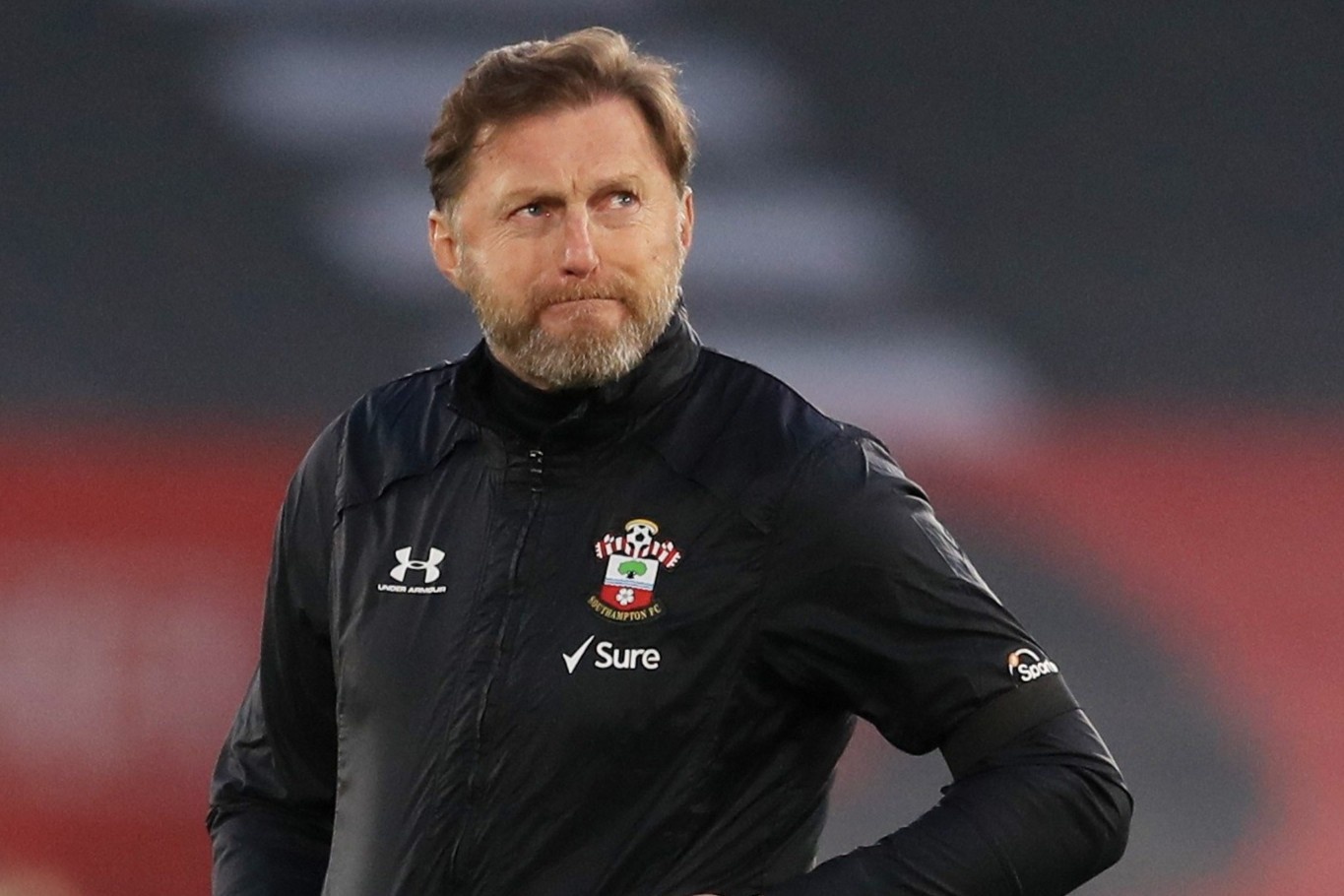 HLV Southampton: 'MU an mung nhu the vo dich Premier League' hinh anh