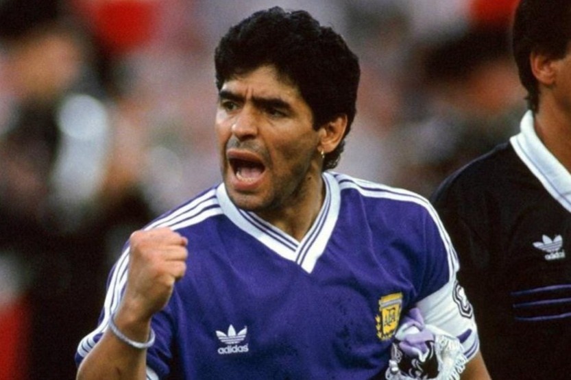 Vi sao Maradona chua tung gianh Qua bong Vang? hinh anh