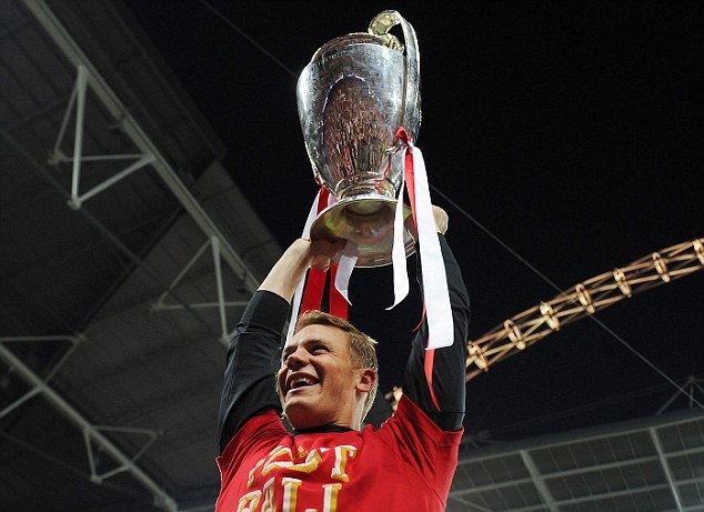 doi hinh hay nhat lich su Champions League anh 2