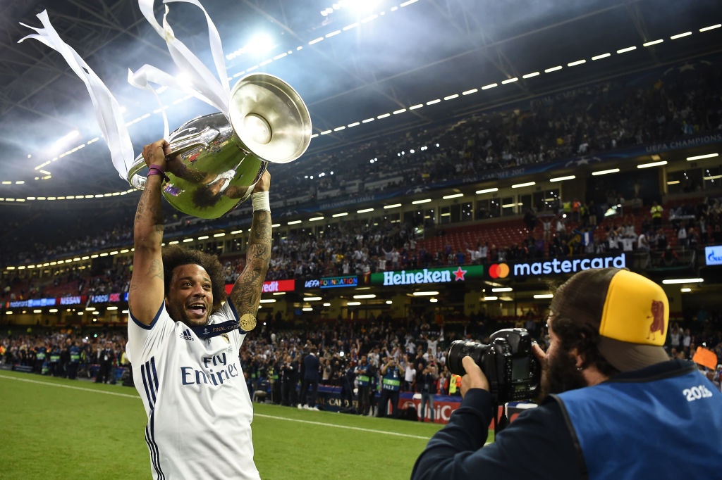 doi hinh hay nhat lich su Champions League anh 3