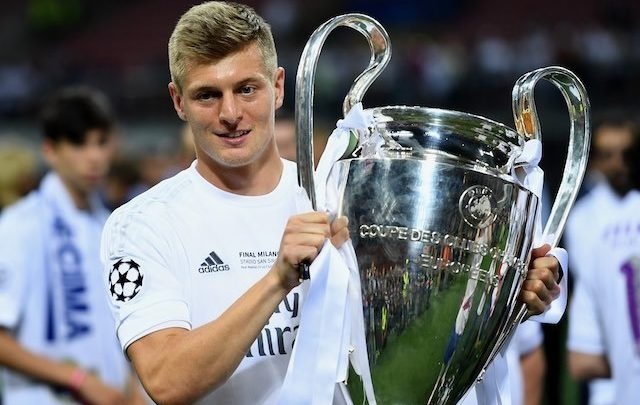 doi hinh hay nhat lich su Champions League anh 7