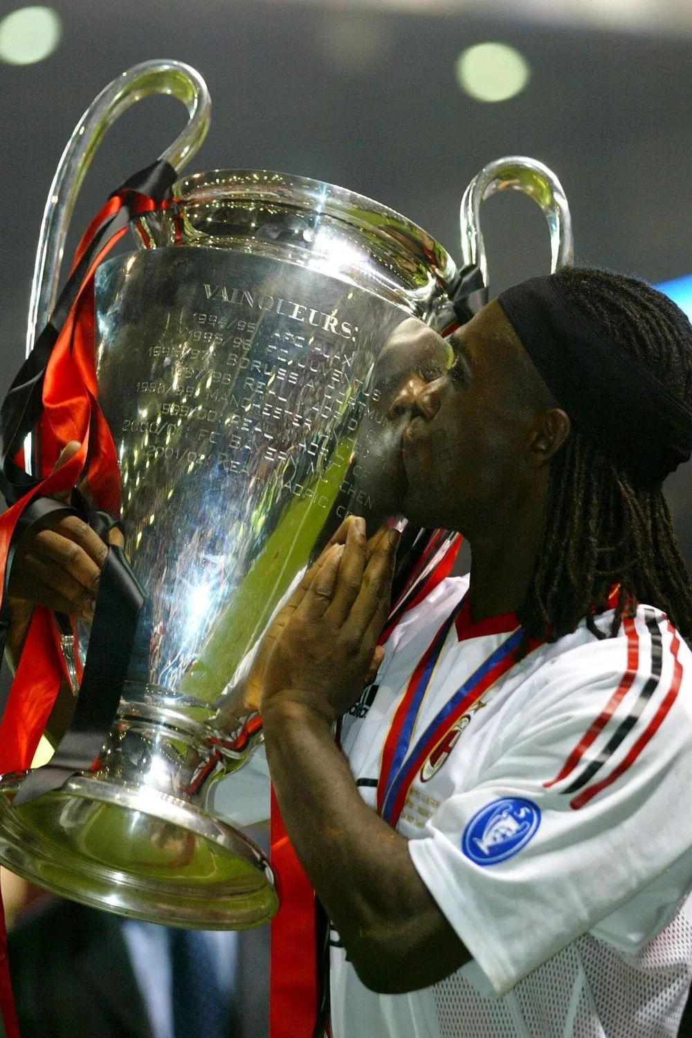 doi hinh hay nhat lich su Champions League anh 8