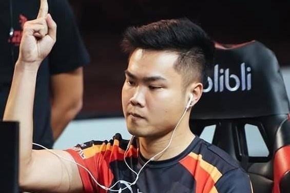 Tabi Tuan Anh: 'Muc tieu la vo dich Thai Lan' hinh anh