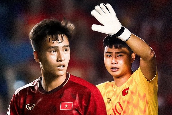 Doi hinh toi uu cua the he moi U23 Viet Nam hinh anh