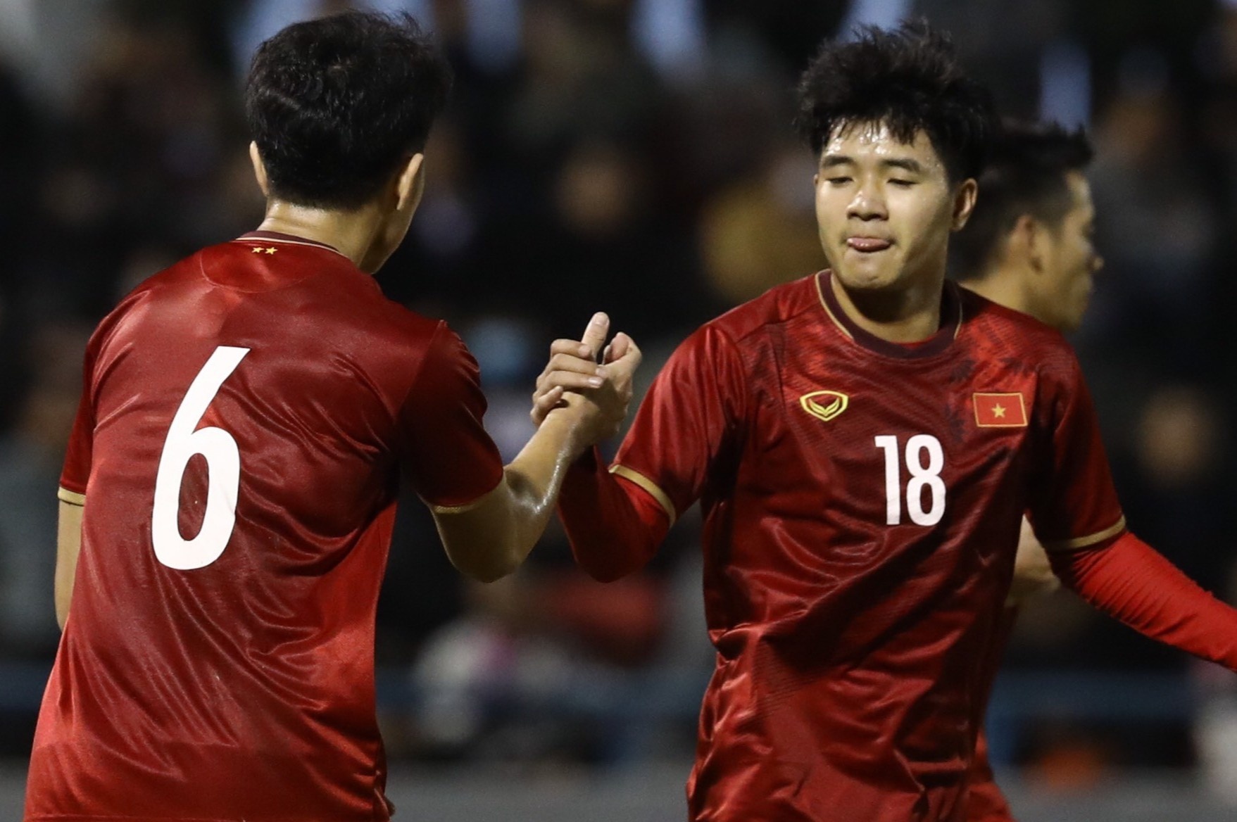 Diem nhan sau tran tuyen Viet Nam thang doi U22 hinh anh