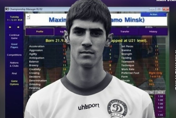 Sieu sao bong da tren game qua doi vao Giang sinh hinh anh