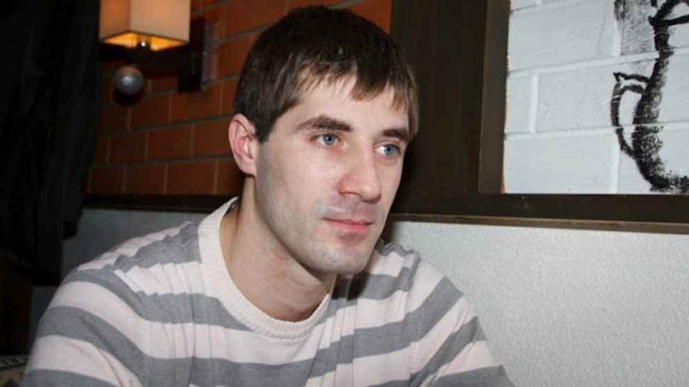 Maxim Tsigalko qua doi anh 1