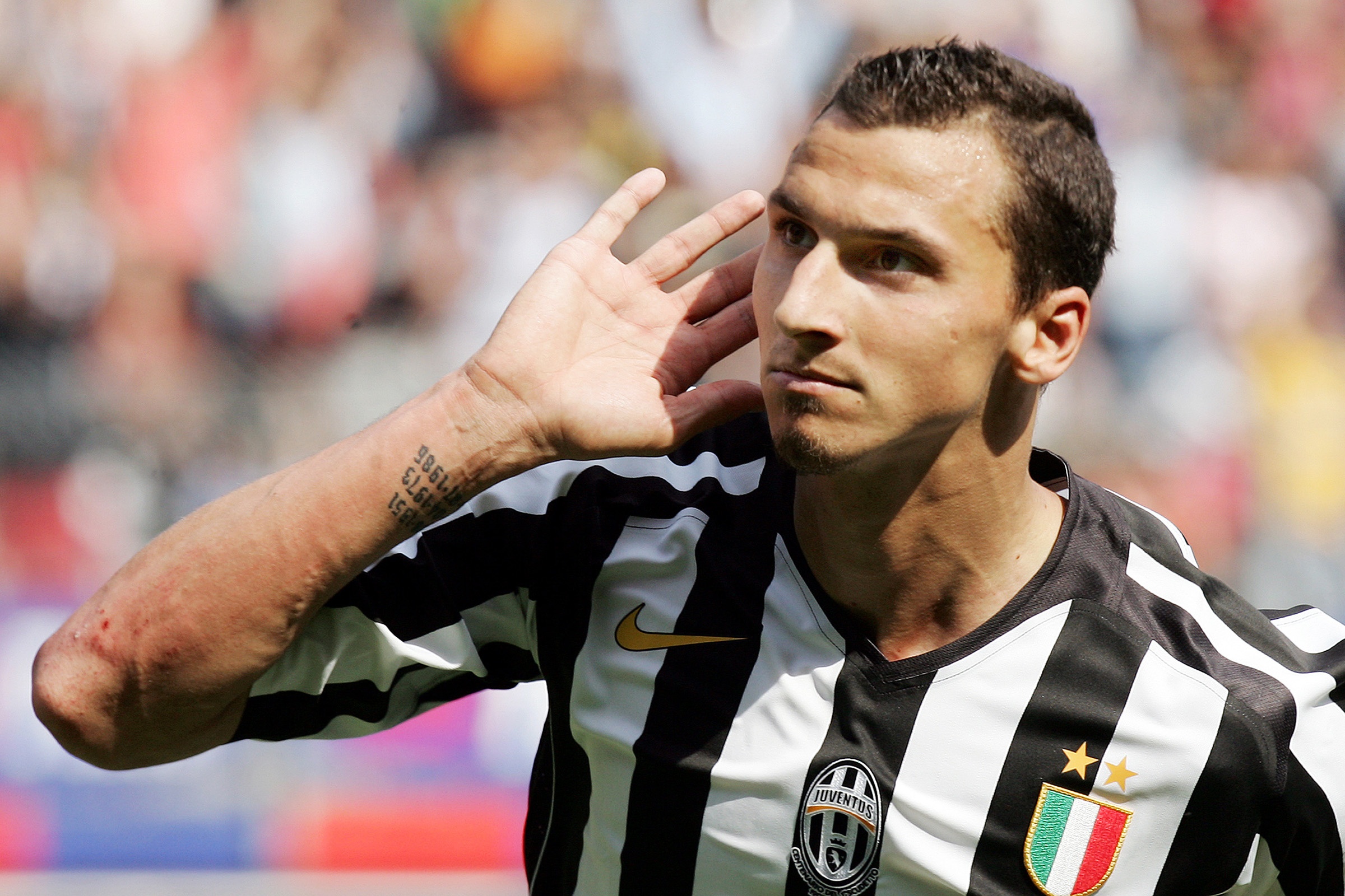 Juventus vs Milan anh 1