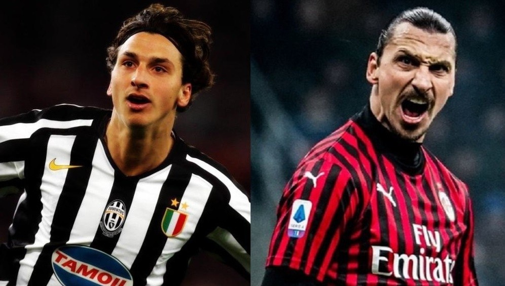 7 huyen thoai tung choi bong cho Juventus va Milan hinh anh