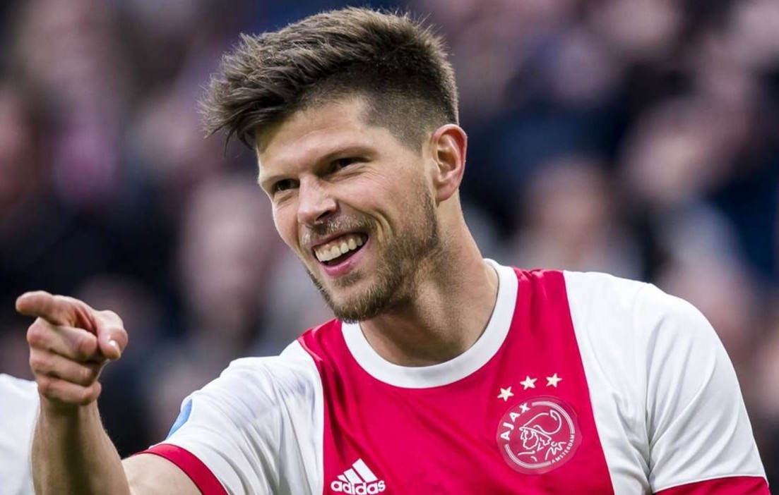 Huntelaar di vao lich su giai vo dich Ha Lan hinh anh