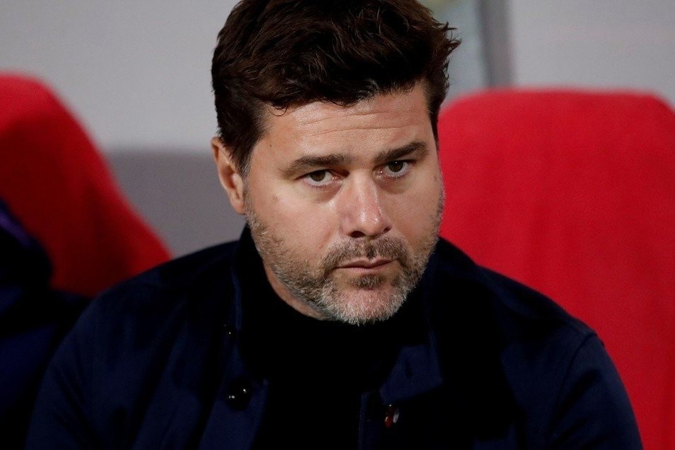 HLV Pochettino mac Covid-19 hinh anh