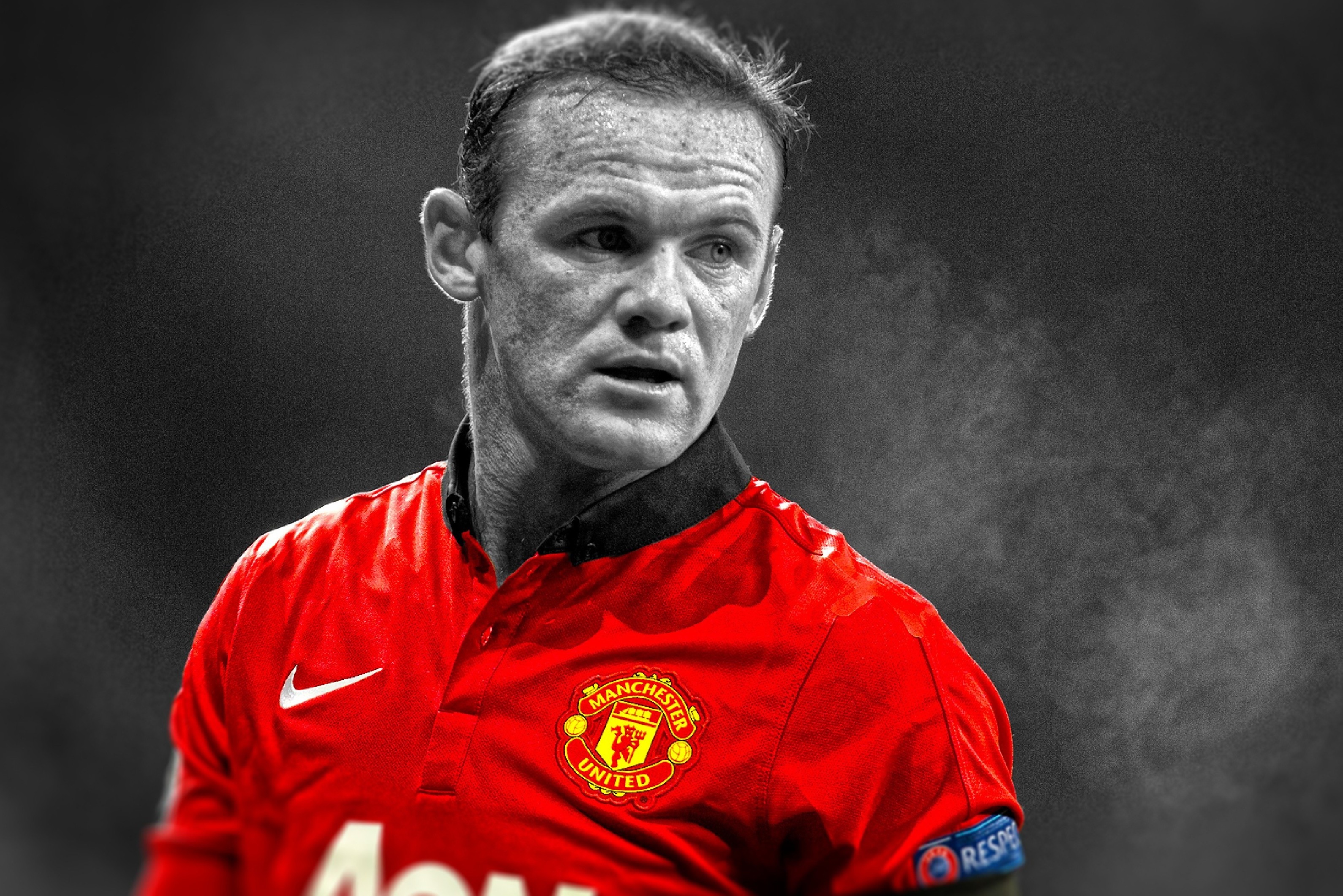Rooney giai nghe - tam biet thien tai hinh anh