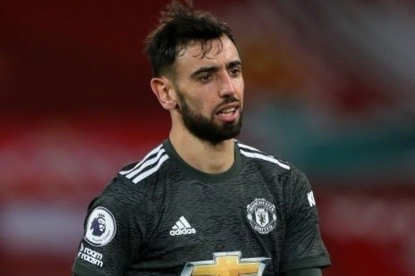 Bruno Fernandes la cau thu lon cua tran dau nho? hinh anh