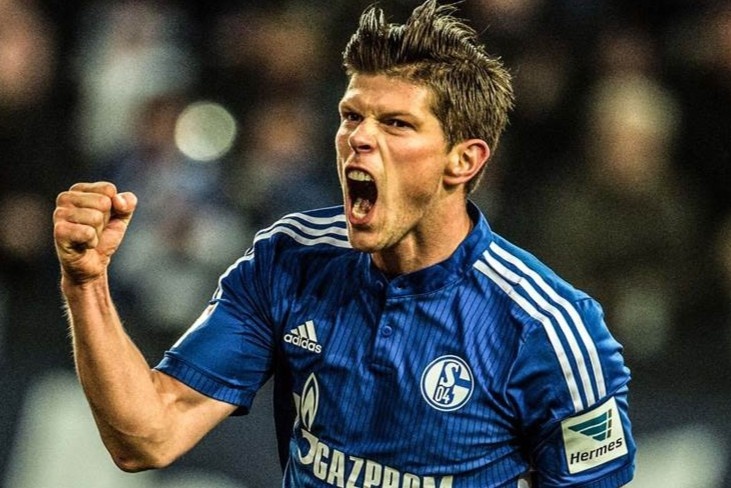 Huntelaar dong y tro lai giai cuu Schalke hinh anh