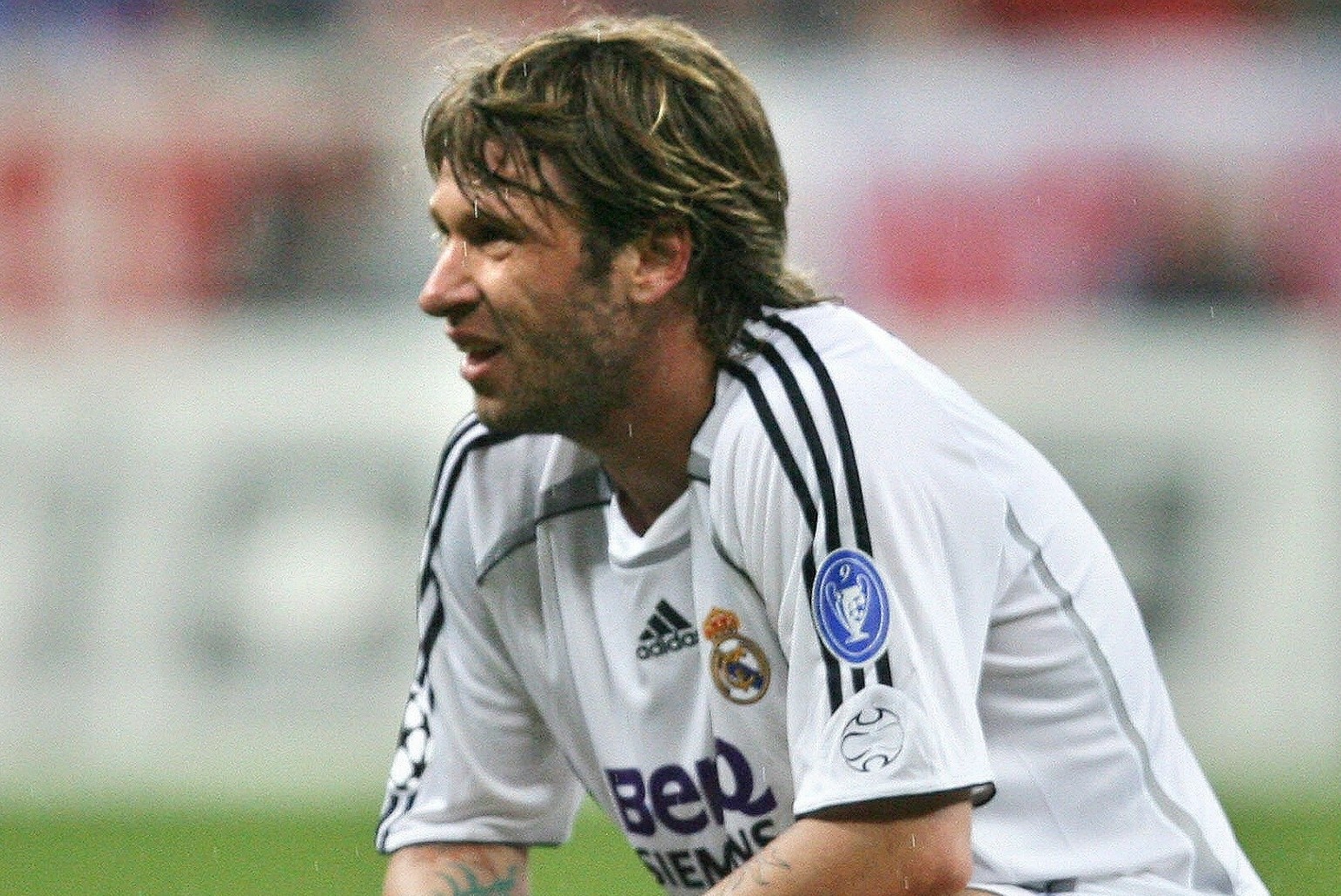 Nhung than dong hong ca su nghiep tai Real Madrid hinh anh