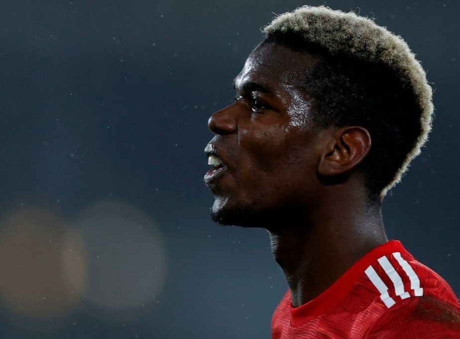 Con gian cua Pogba va ban linh Man United hinh anh