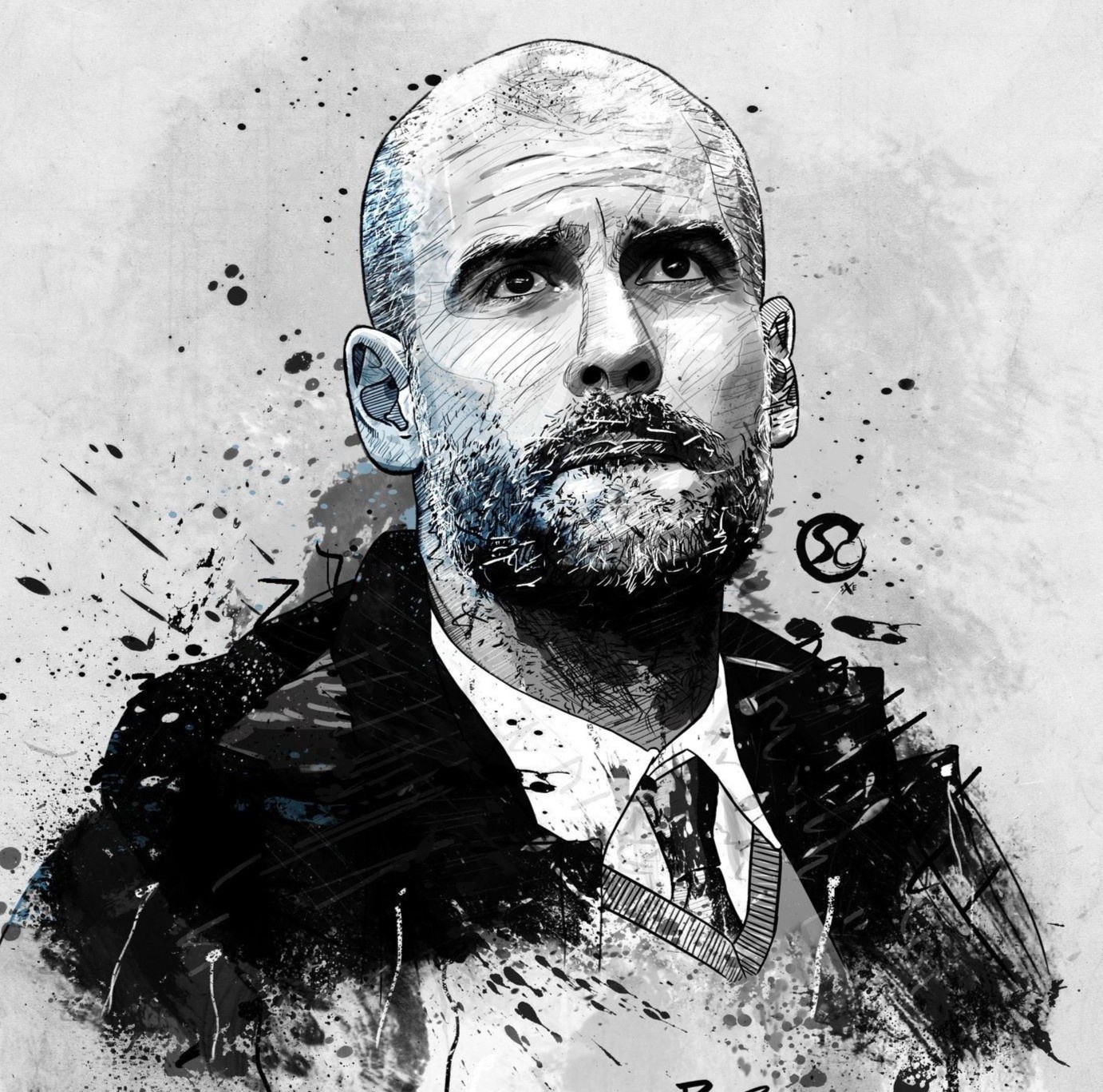 pep guardiola anh 1