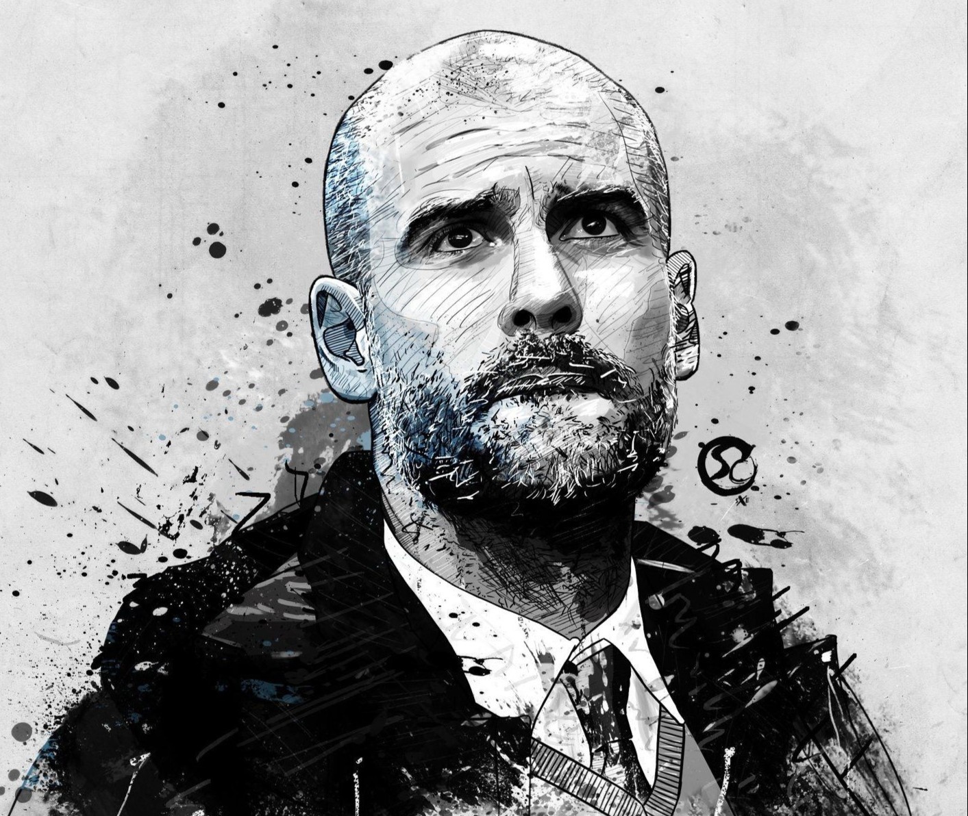 Triet ly bong da qua nhung bai bao cua Pep Guardiola hinh anh