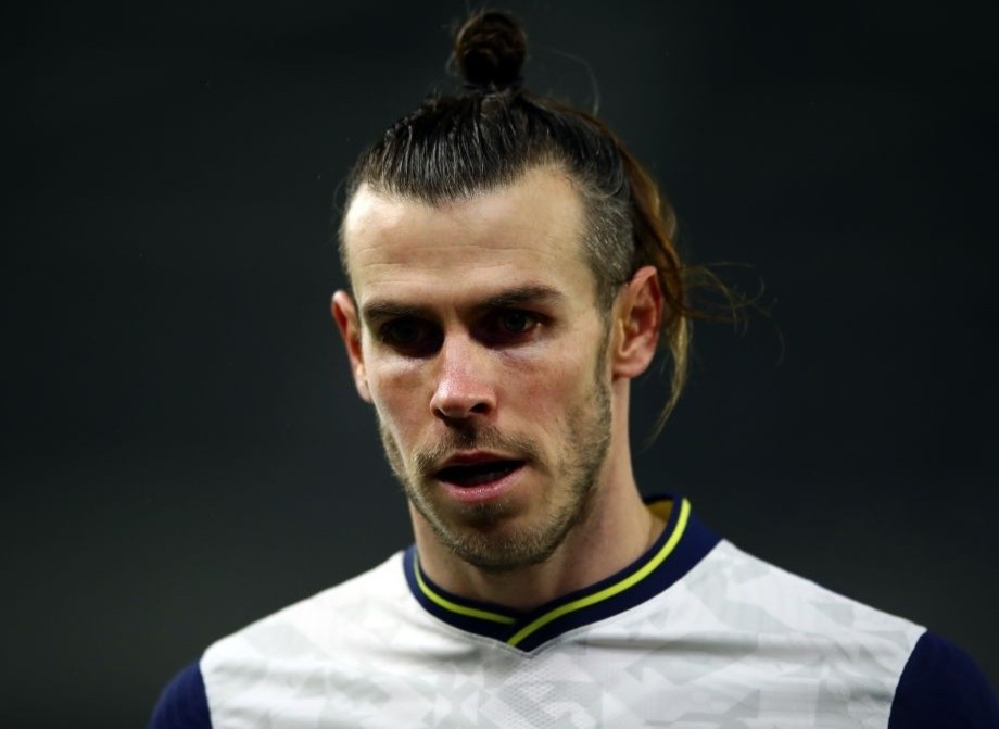 Tham hoa Gareth Bale hinh anh