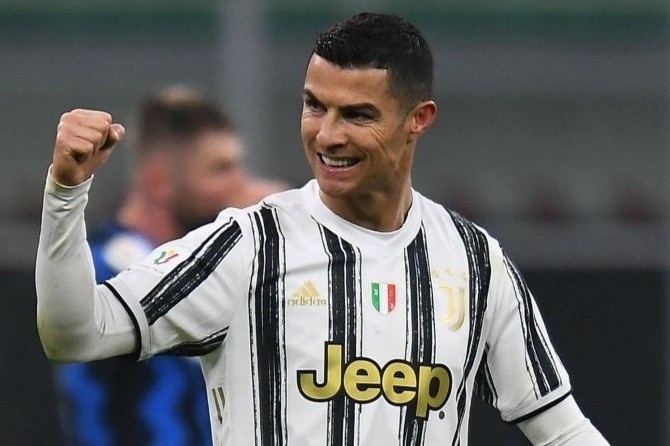 Su ma manh cua Ronaldo chap canh Juventus hinh anh