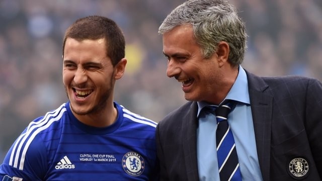 Mourinho doan truoc ket cuc cua Hazard hinh anh