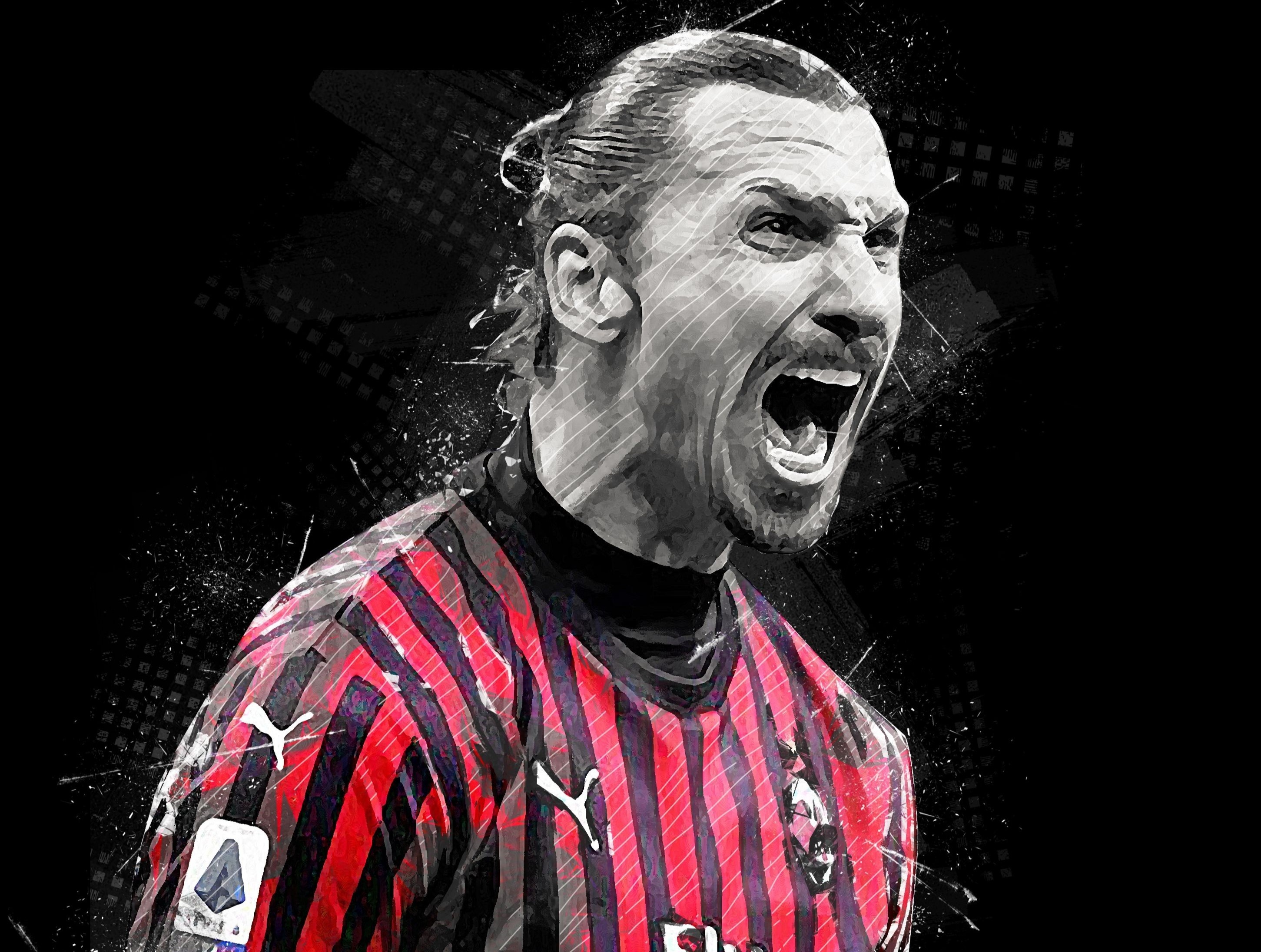 Ibrahimovic - thien tai dao nguoc van menh Milan hinh anh