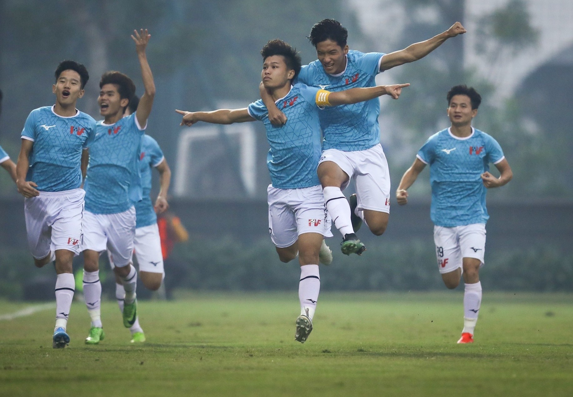 bong da Viet Nam anh 6