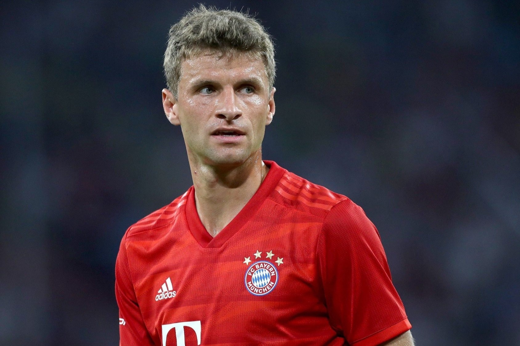 Thomas Muller duong tinh voi virus corona hinh anh