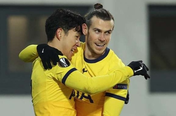 Son: 'Toi thich choi canh Bale' hinh anh