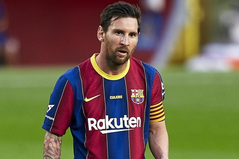 'Tuong lai cua Messi la PSG' hinh anh