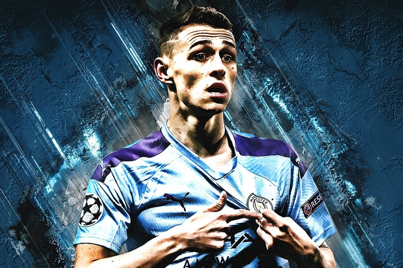 Ven man thay doi buoc ngoat cua bong da Anh hinh anh