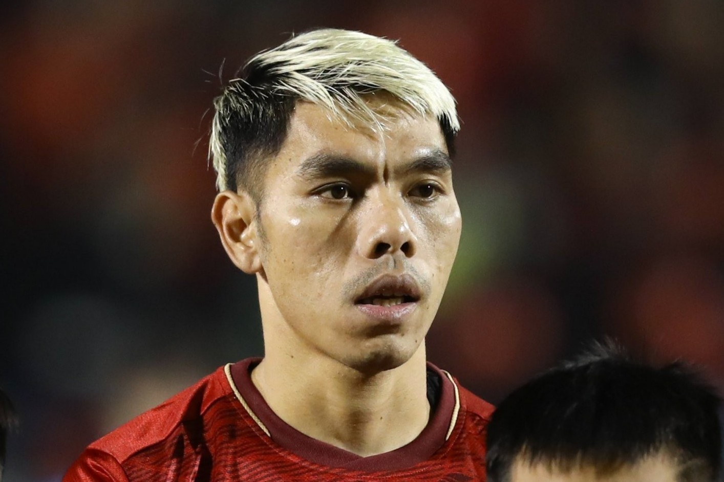 Co hoi nao cho Van Trien, Danh Trung tai CLB Ryukyu? hinh anh