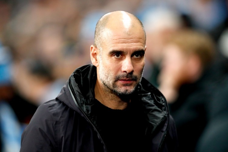 Pep Guardiola anh 1