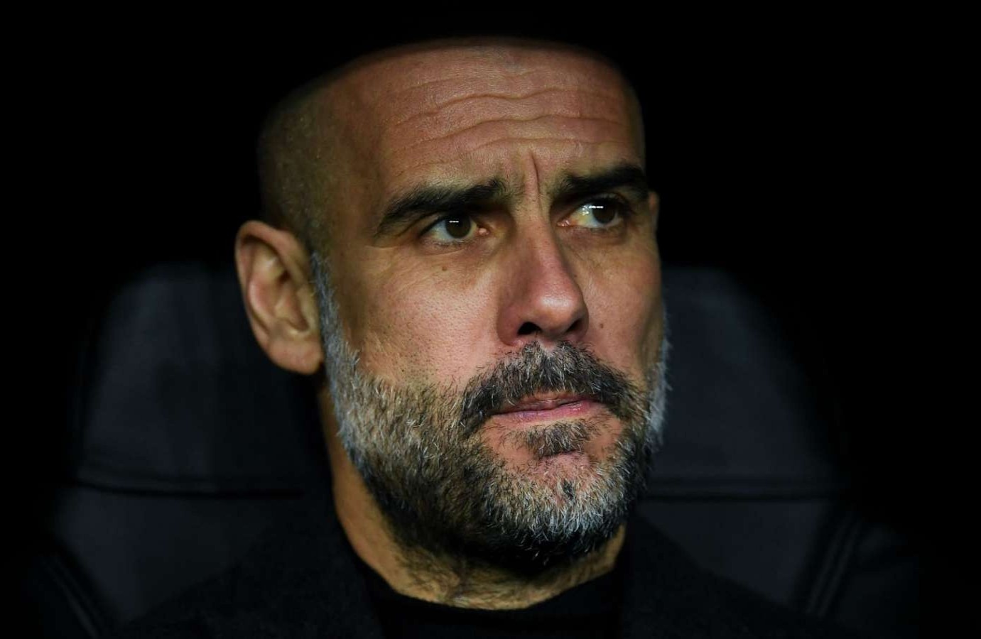 Pep Guardiola nay da khac hinh anh