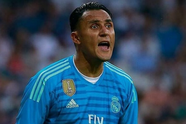 Keylor Navas chi ra khac biet giua Real va PSG hinh anh