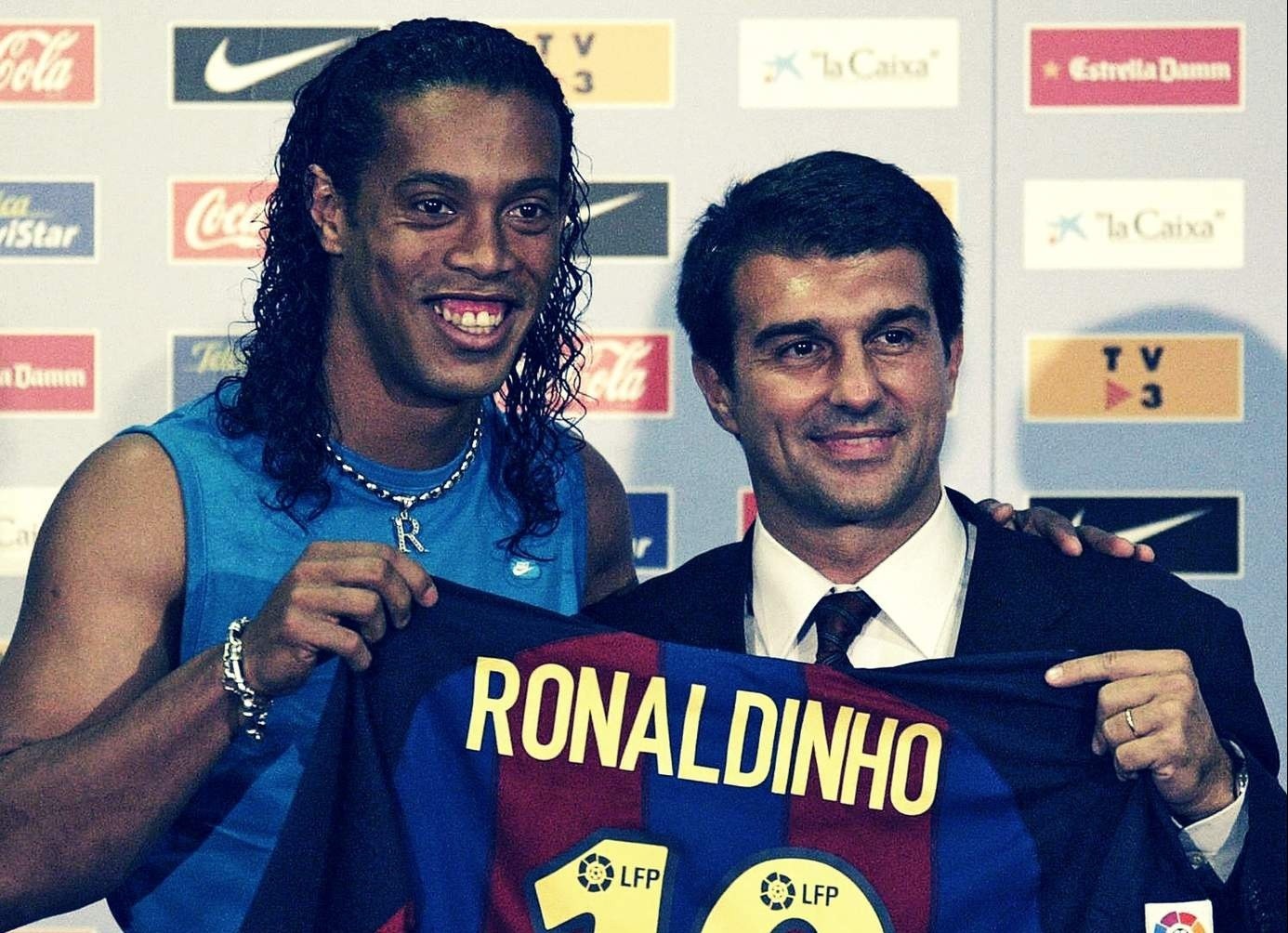 7 chu ky thanh cong cua Barca thoi Laporta hinh anh